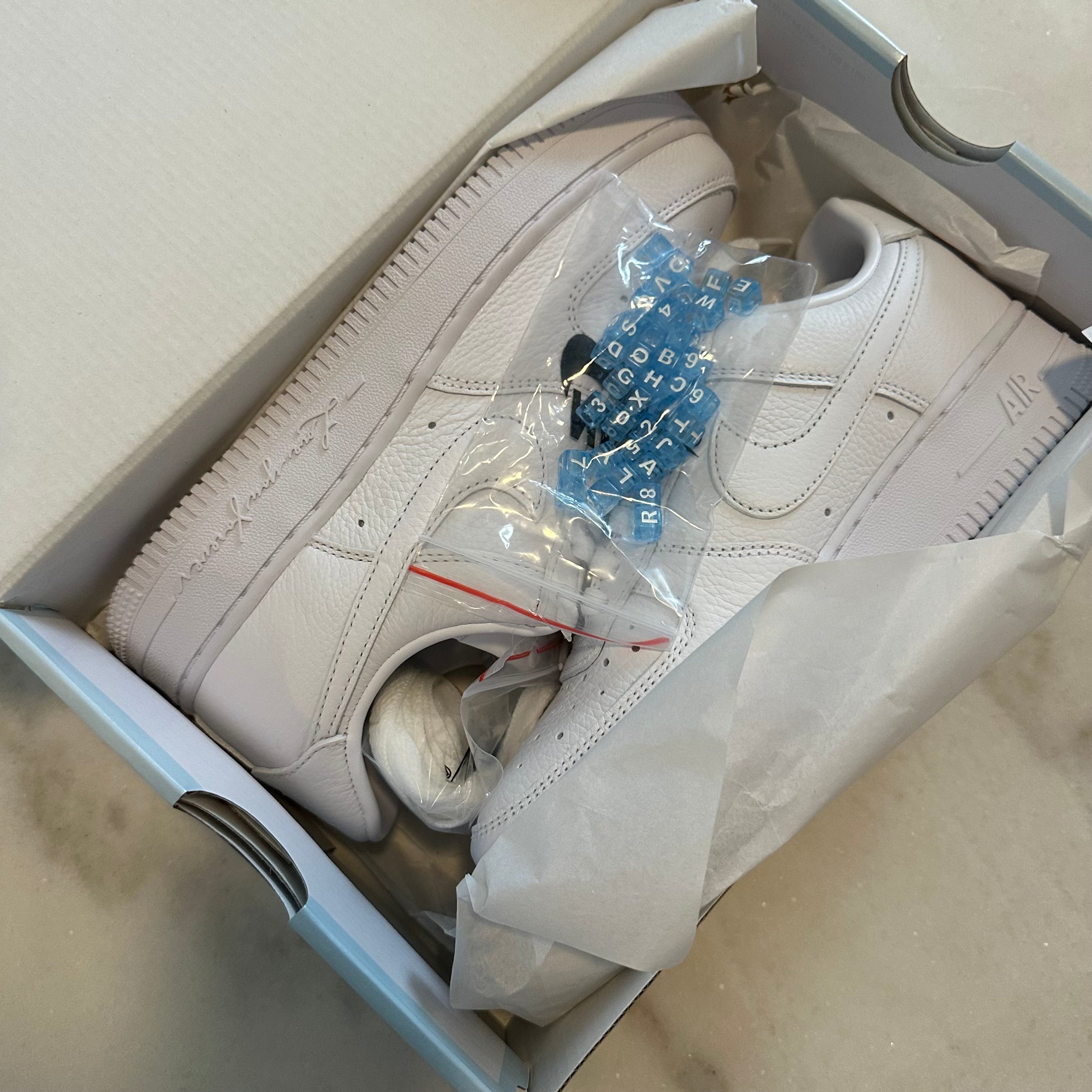 Drake x Air Force 1