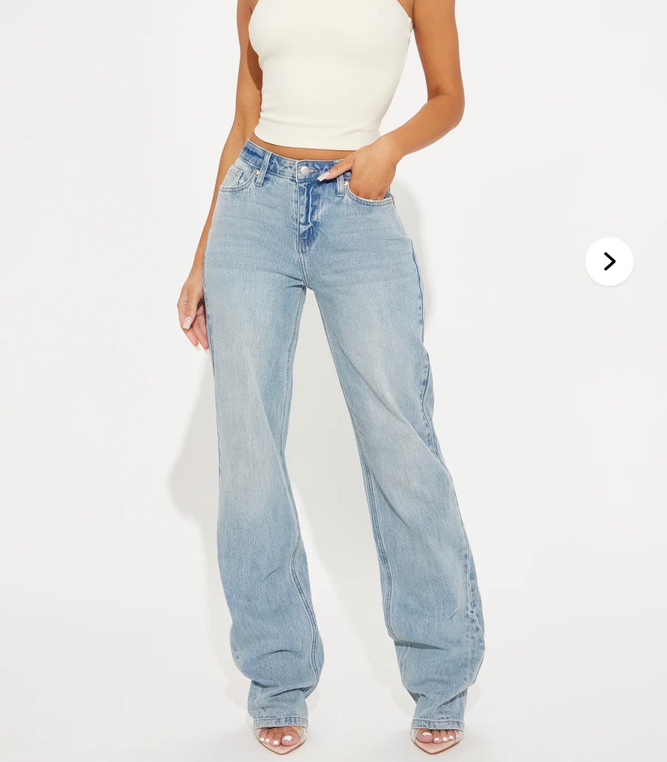 Tall jeans - 5