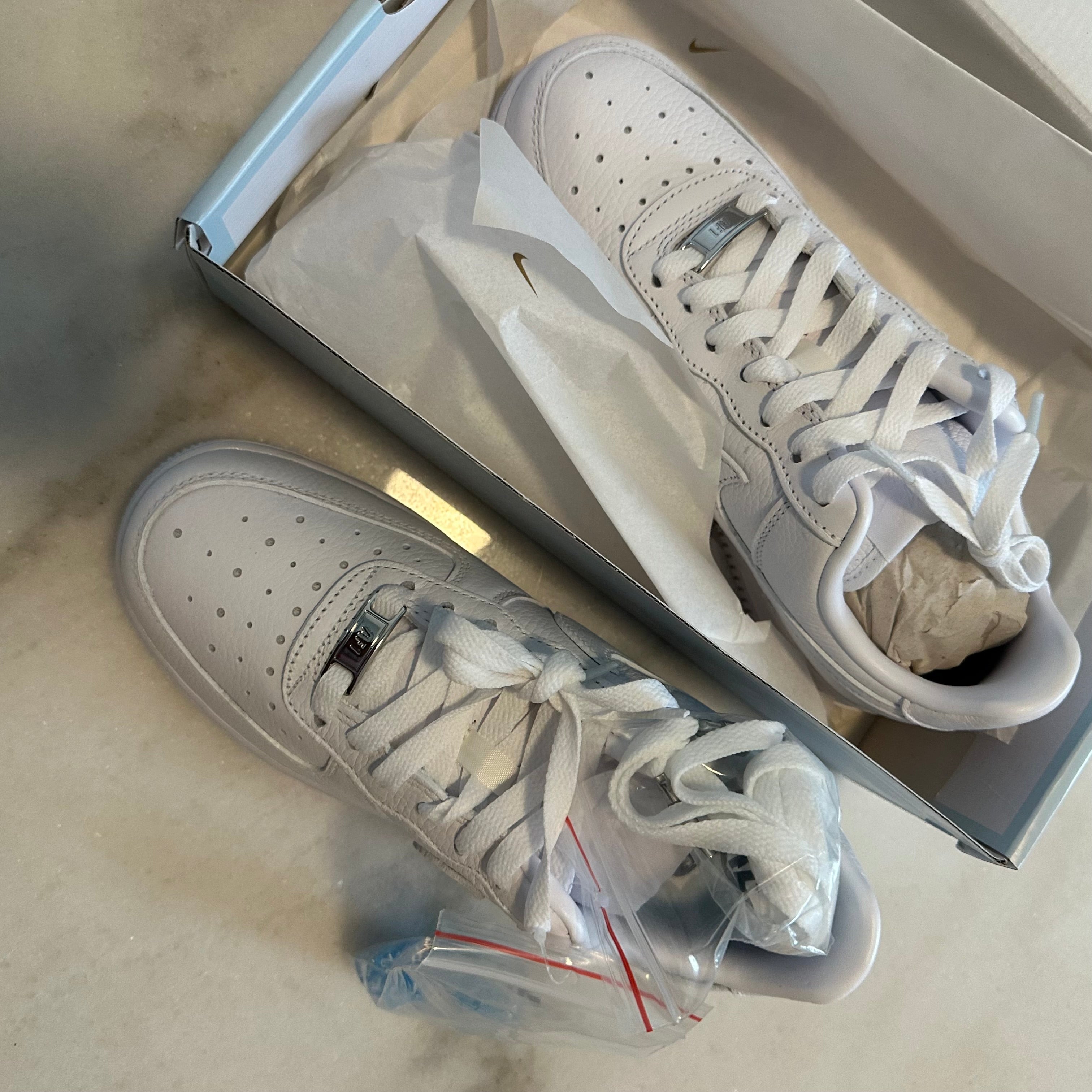 Drake x Air Force 1