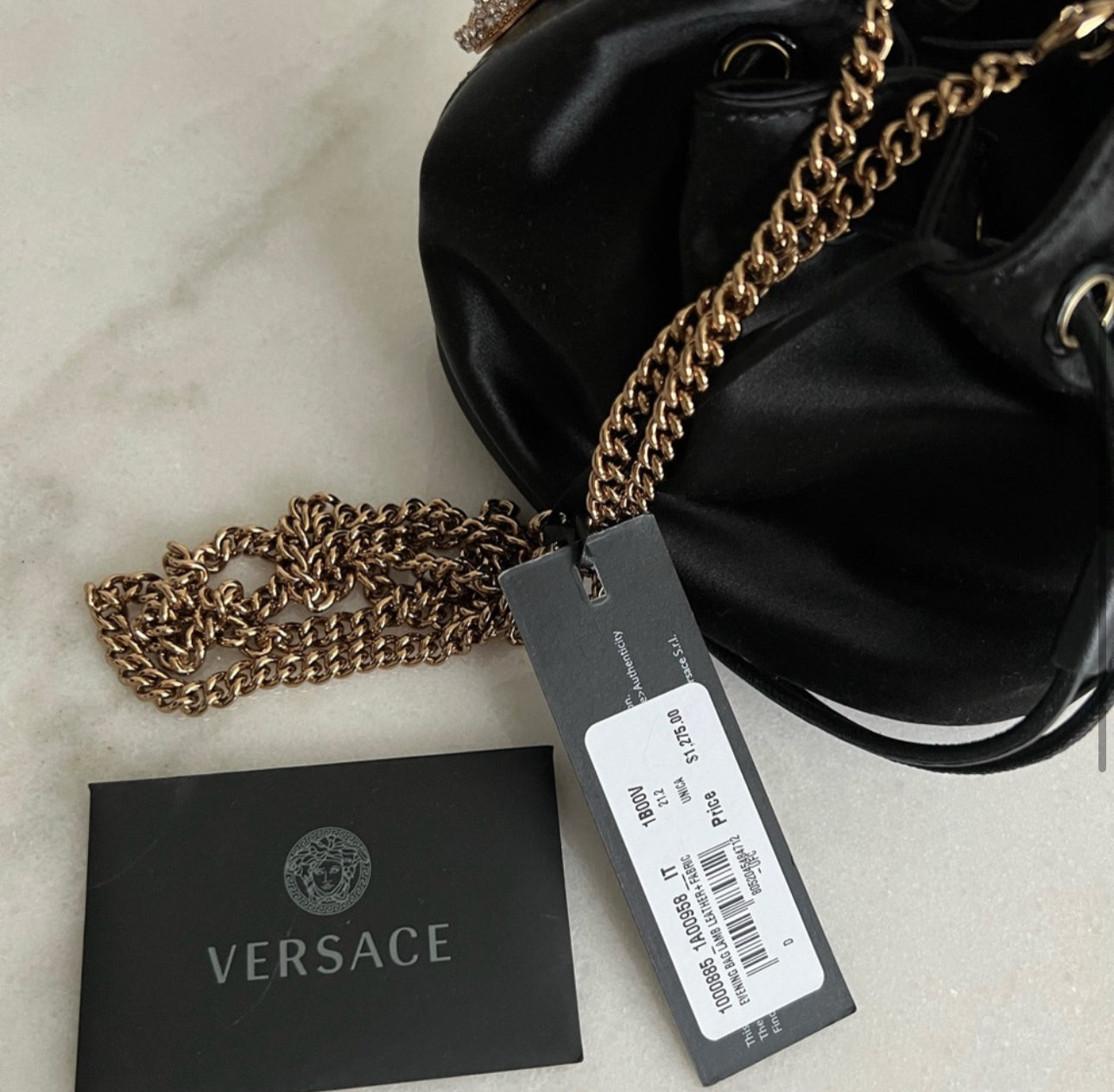 Versace bag