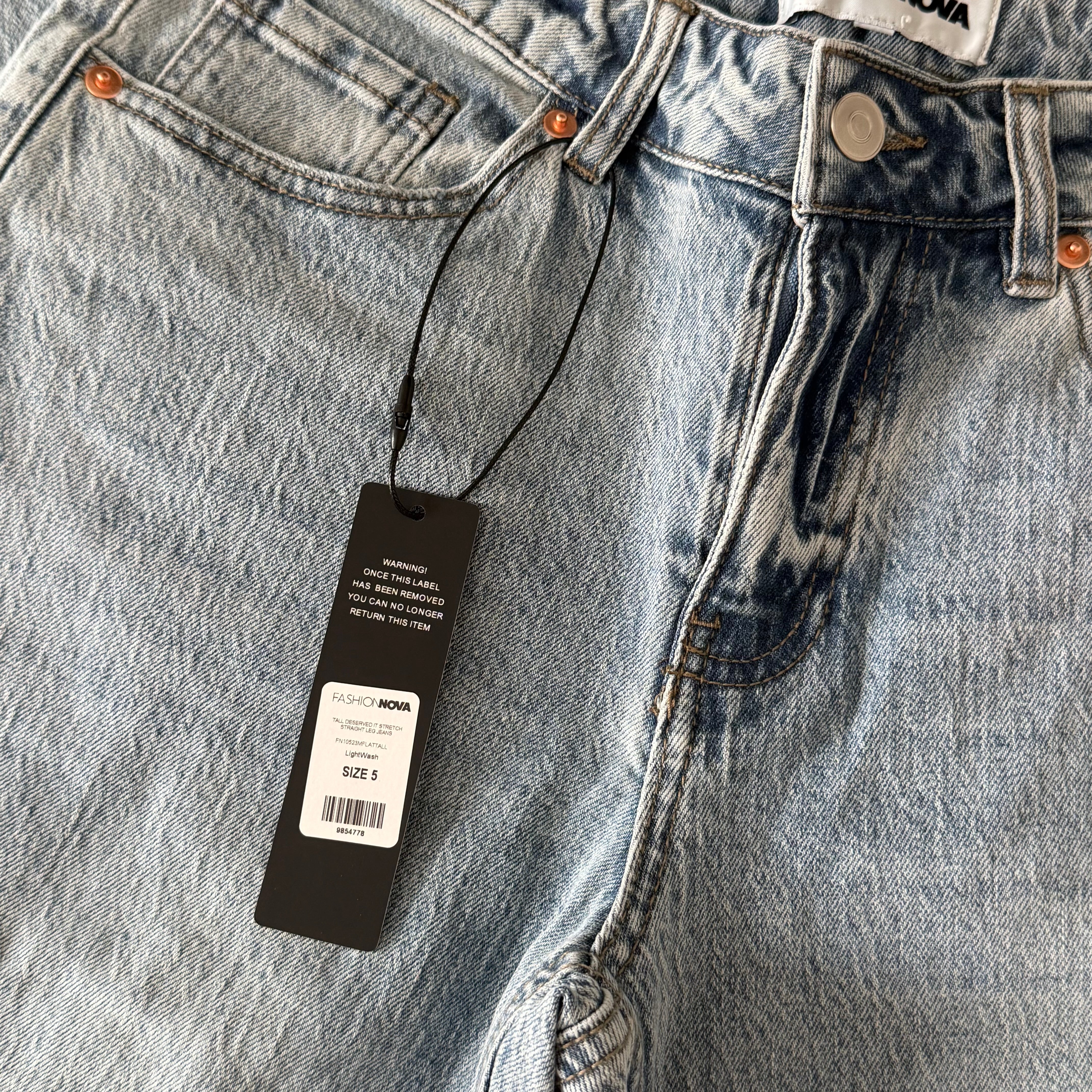 Tall jeans - 5