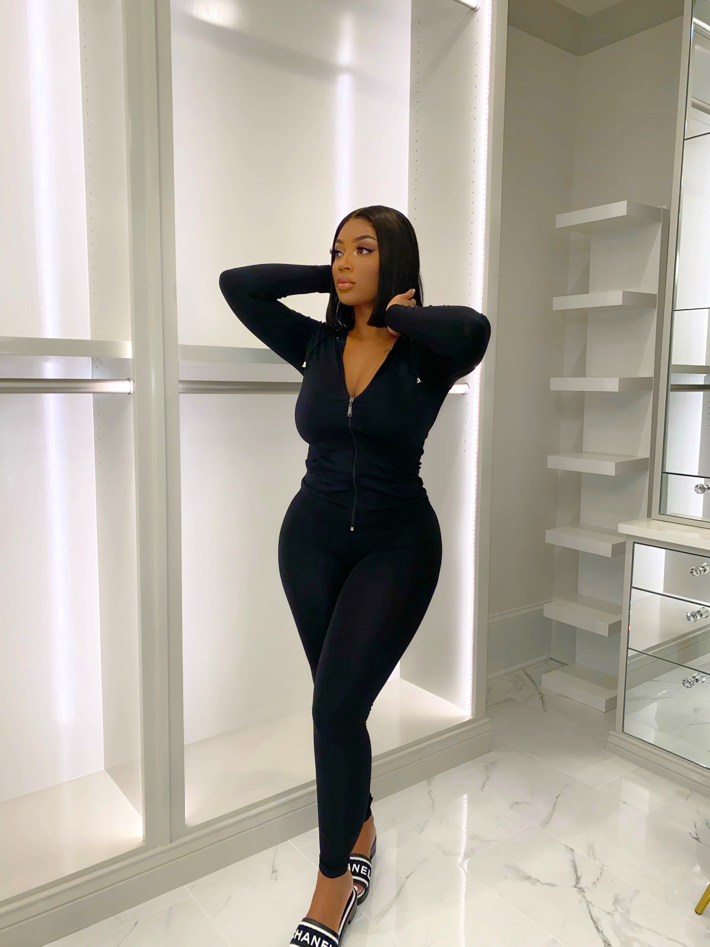 “JORDYN” seamless set